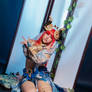 Cosplay Nilou
