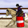 Edge Barrel Racing