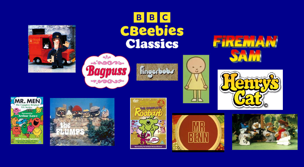 CBeebies Classics Concept by Anderfan1978 on DeviantArt