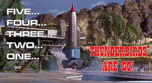 Thunderbirds Wallpaper