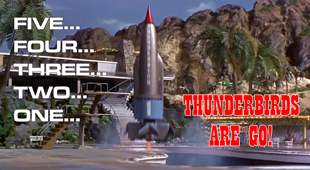 Thunderbirds Computer Graphics Thunderbirds Wallpaper by Anderfan1978 on DeviantArt