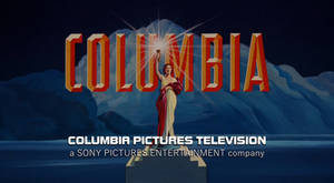 Columbia Pictures Television Retro Logo