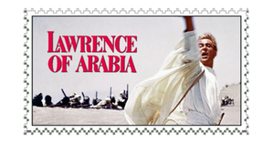 Lawrence Of Arabia Stamp