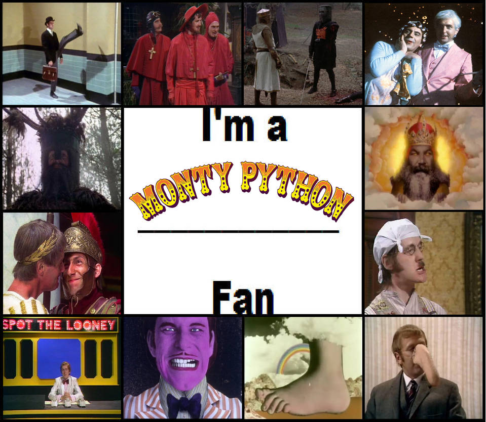 spined devil by monthly-python on deviantart Images... I'm A Monty Python Fan by Anderfan1978 on DeviantArt