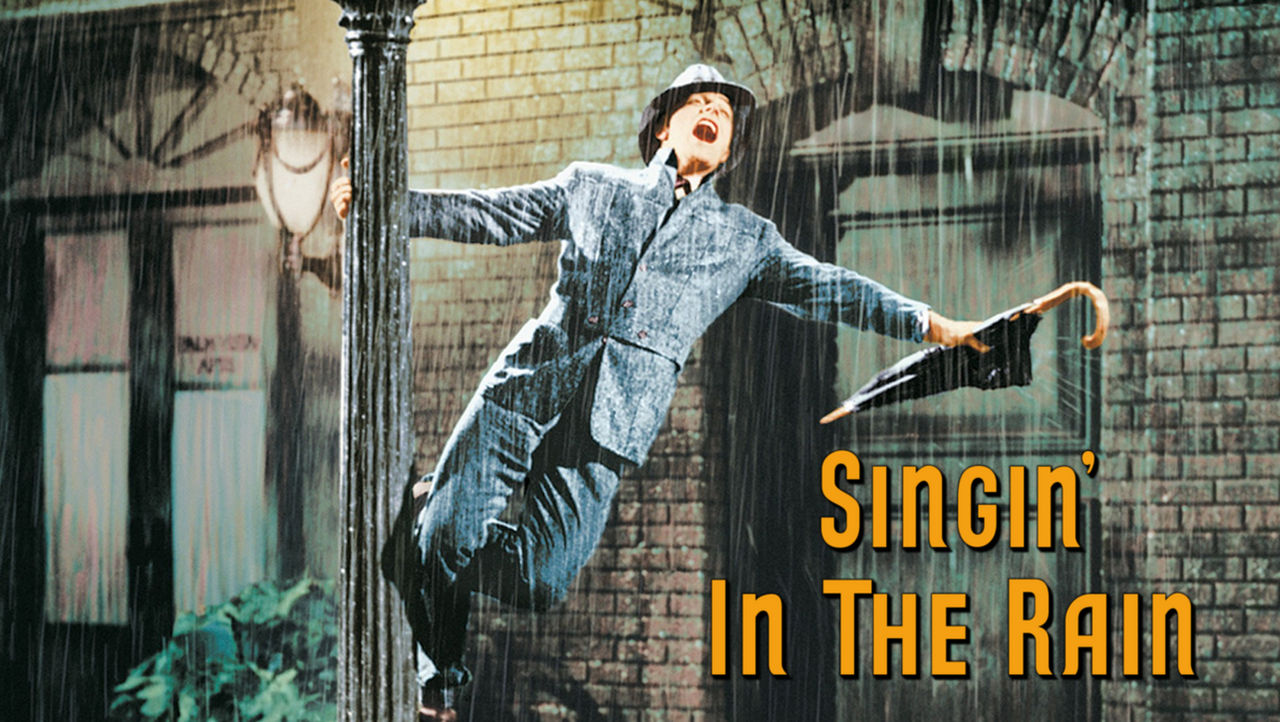 Singing In The Rain Wallpaper by Anderfan1978 on DeviantArt