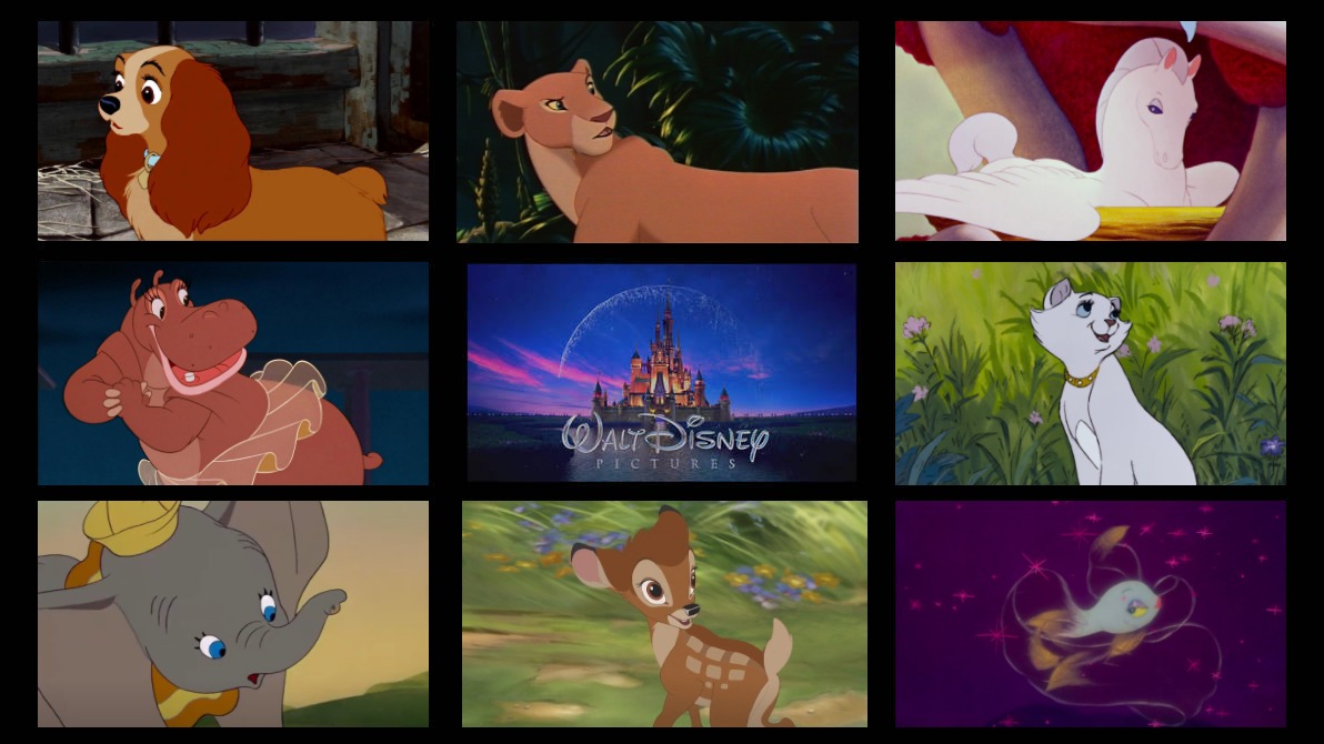 Disney Duo Deviantart My Favourite Disney Characters by Anderfan1978 on DeviantArt