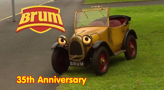 Brum - 35th Anniversary