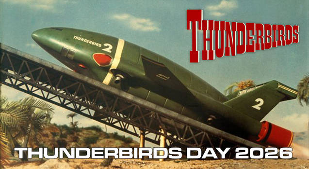 Thunderbirds Day 2026