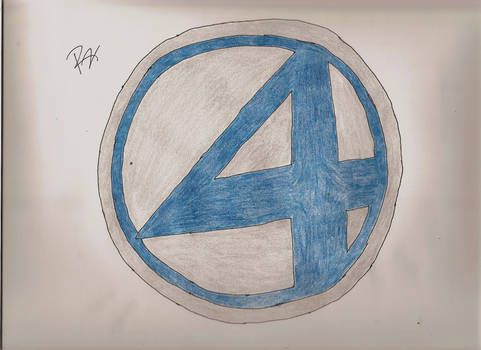 Fantastic Four Logo