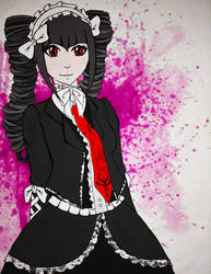 Celestia Ludenberg