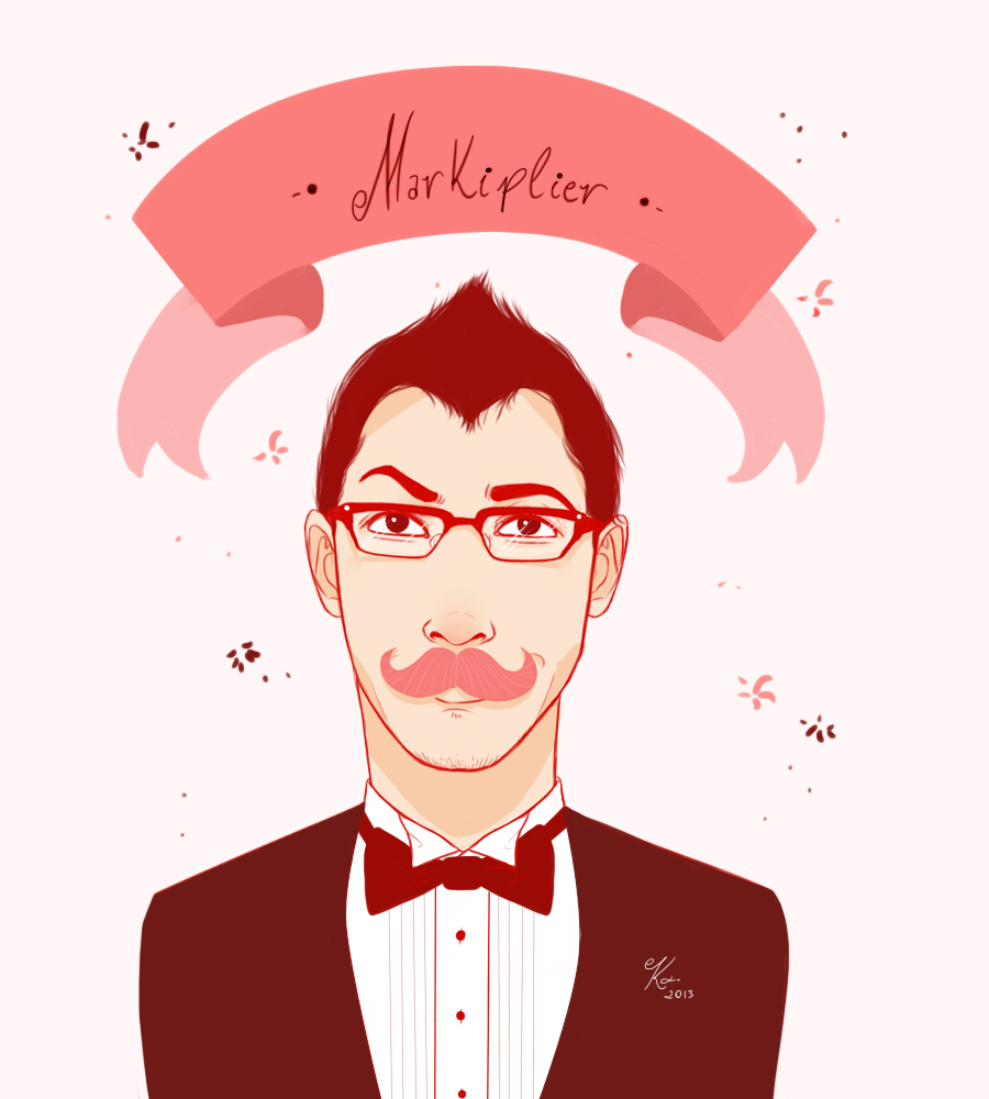 Classy Warfstache