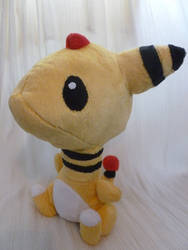 Ampharos Plush