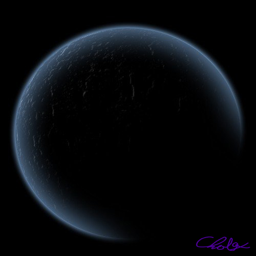 Cold Planet