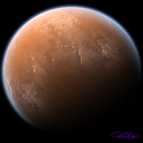 Mars