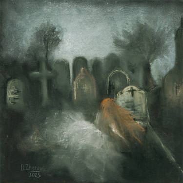 Soaring Into Eternity