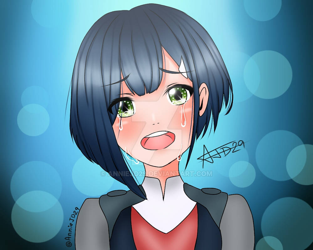 Code 016 - Ichigo by AnnieJD29 on DeviantArt