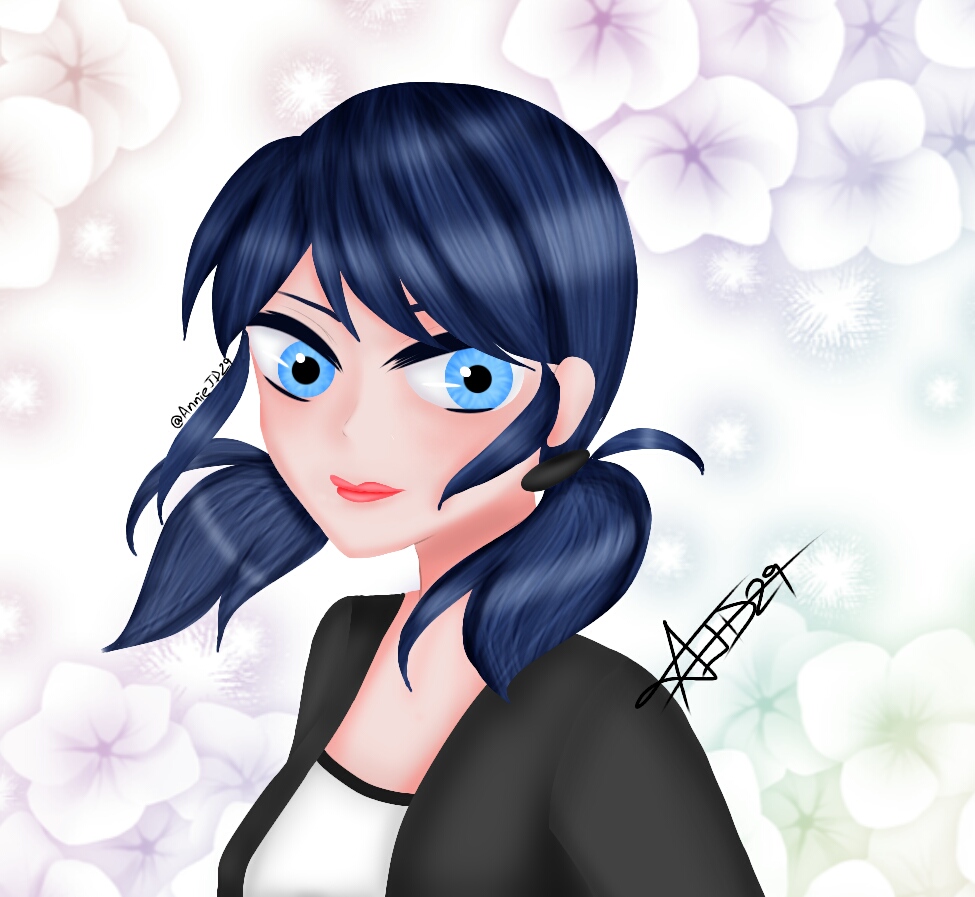 Marinette Dupain Cheng By AnnieJD29 On DeviantArt marinette-dupain-cheng-by-anniejd29-on-deviantart