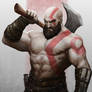 Kratos by. Torzio