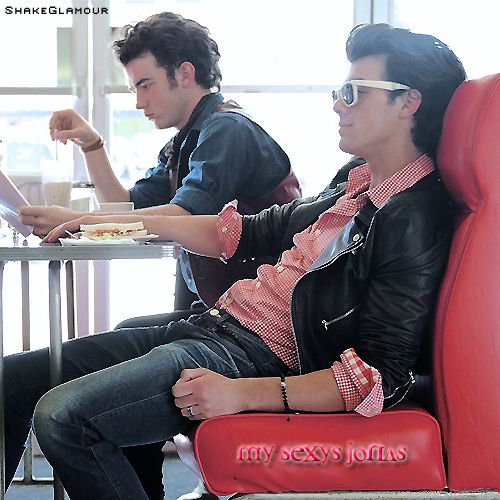 My sexi Jonas