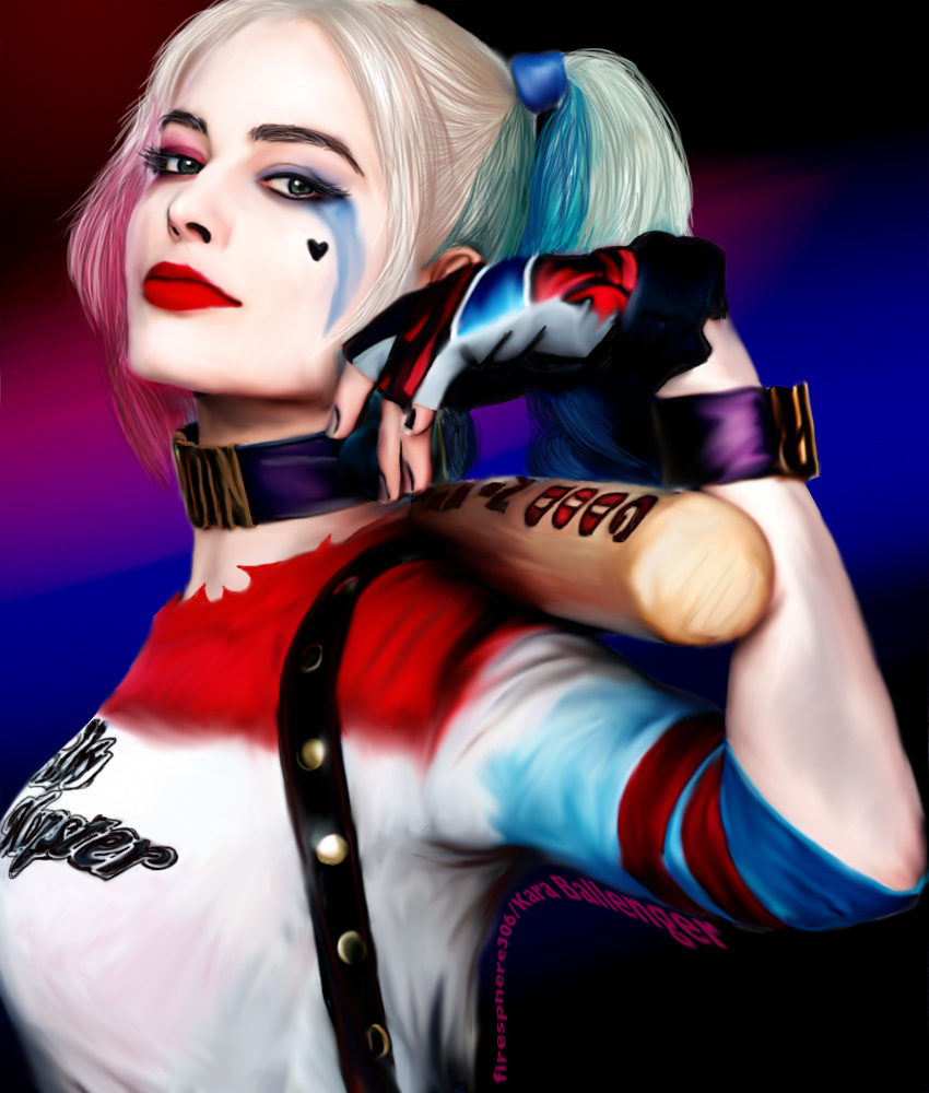 Hey  There Puddin: Digital Painting