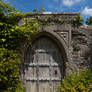 Door To The Secret Garden