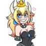 Bowsette