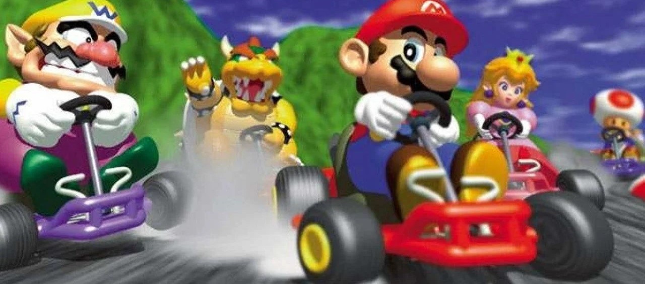 Every Mario Toad Top 25 Favorite Mario Kart Songs Part 2 (Top TEN) by OtakuNintendoNerd ...