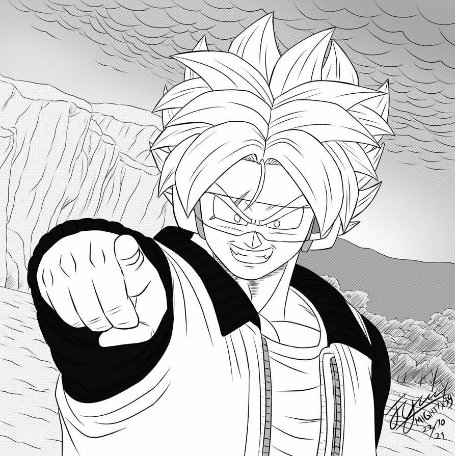 I Want You! Manga Style by MightyX39 on DeviantArt
