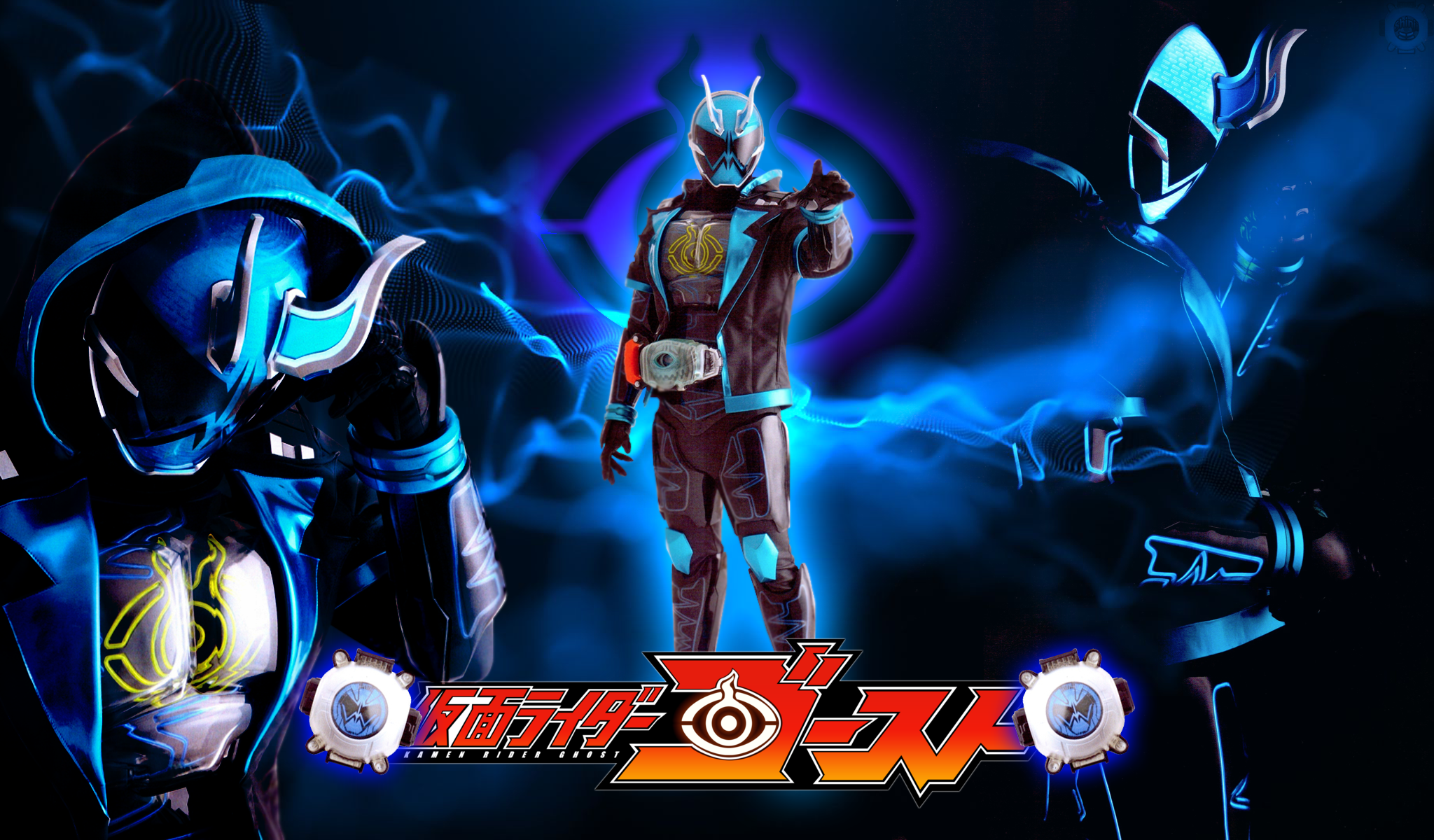 Kamen Rider Spectre ( Specter ) Wallpaper by malecoc on DeviantArt