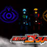 Kamen Rider Ghost and Spectre ( Specter) Wallpaper