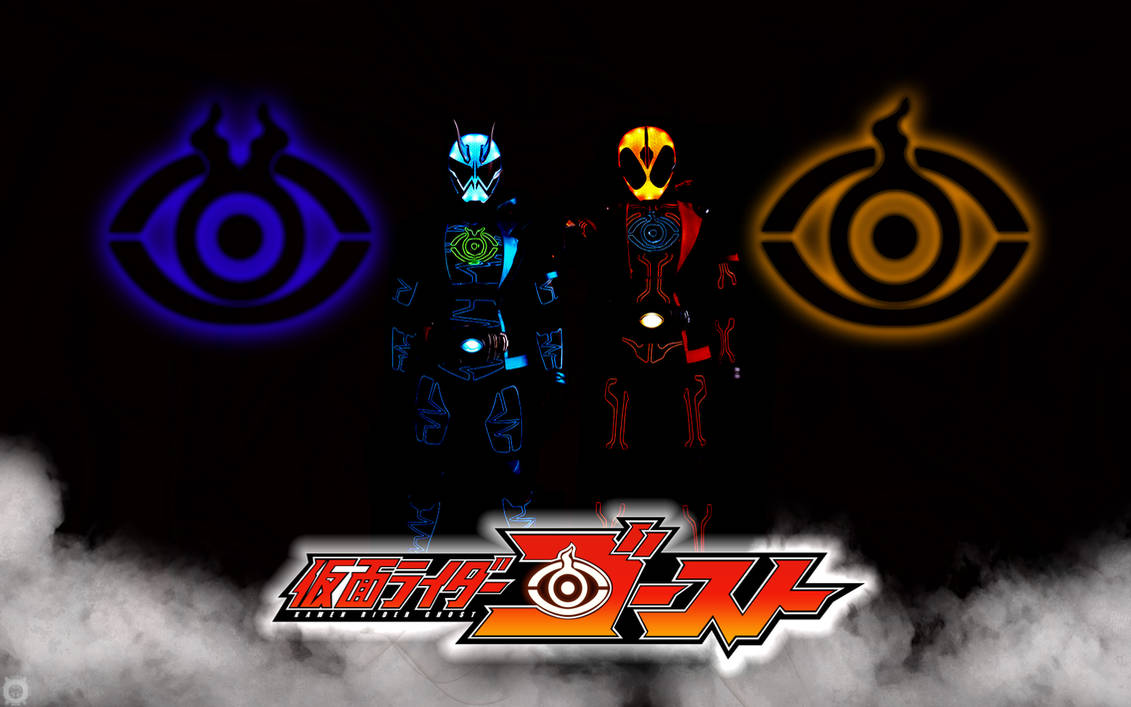 Kamen Rider Ghost and Spectre ( Specter) Wallpaper by malecoc on DeviantArt