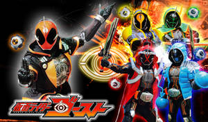 Kamen Rider Dark Ghost Wallpaper 2 By Malecoc On Deviantart Kamen Rider Dark Ghost Wallpaper 2 By Malecoc On Deviantart