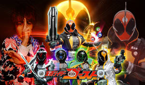 Kamen Rider Dark Ghost Wallpaper By Malecoc On Deviantart Kamen Rider Dark Ghost Wallpaper By Malecoc On Deviantart