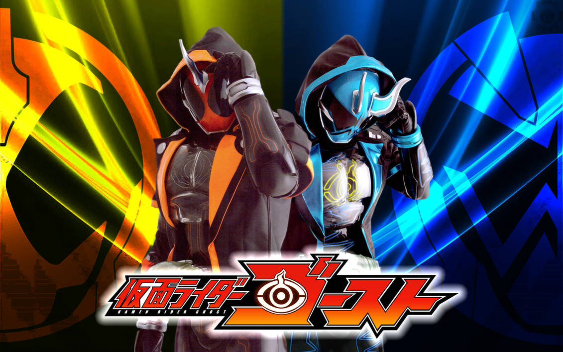Kamen Rider Ghost VS Kamen Rider Specter Spectre 3 by malecoc on DeviantArt