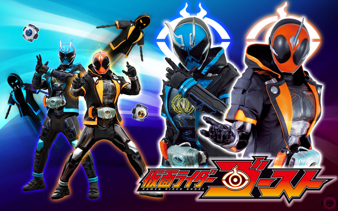 Kamen Rider Ghost VS Kamen Rider Specter Spectre 4 by malecoc on DeviantArt