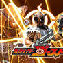 Kamen Rider Ghost Billy The Kid Damashii Wallpaper