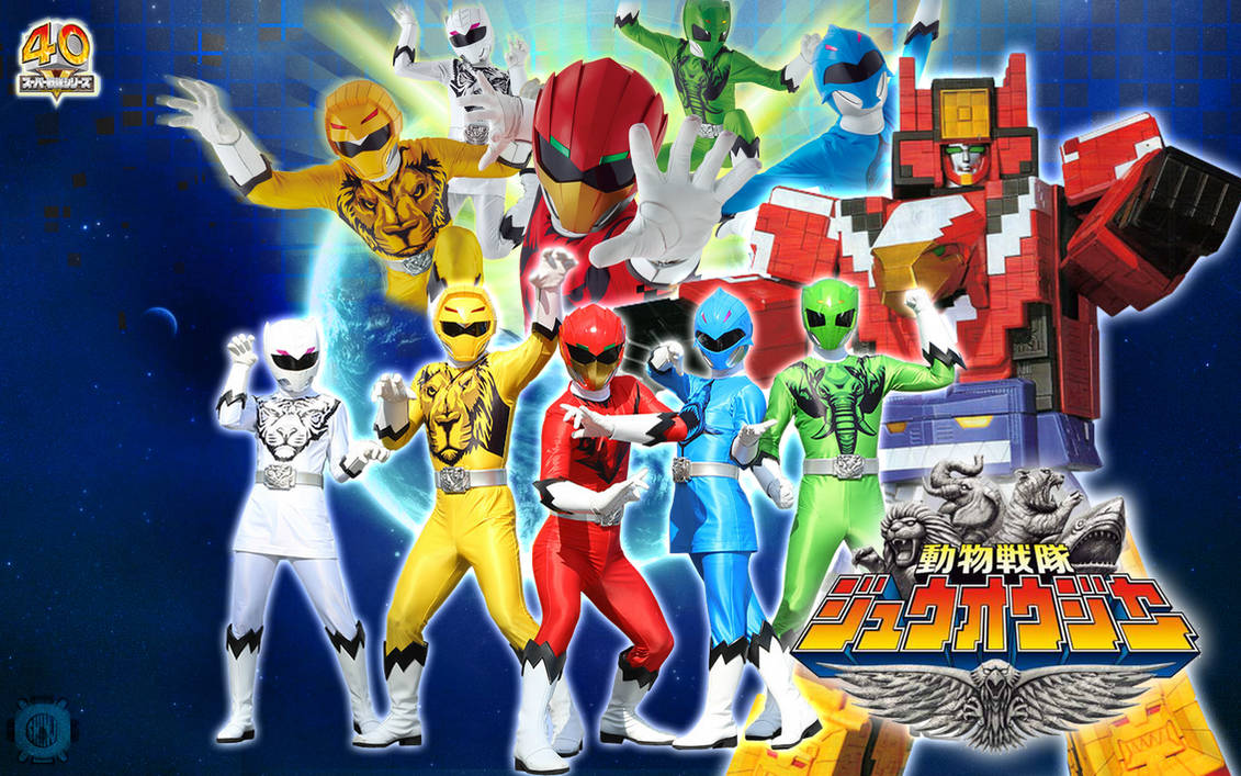 Doubutsu Sentai Zyuohger Wallpaper Sentai 16 By Malecoc On Deviantart Doubutsu Sentai Zyuohger Wallpaper Sentai 16 By Malecoc On Deviantart