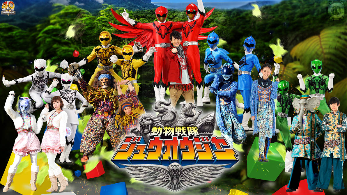 Doubutsu Sentai Zyuohger Wallpaper 2 By Malecoc On Deviantart Doubutsu Sentai Zyuohger Wallpaper 2 By Malecoc On Deviantart