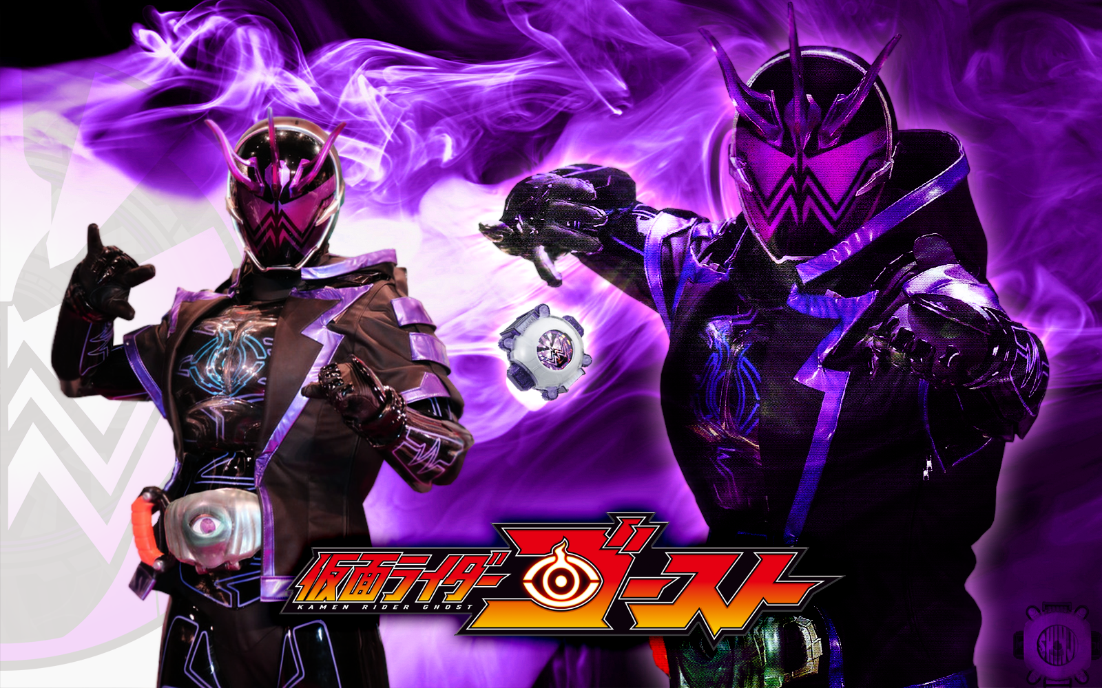 Kamen Rider Zero Specter Wallpaper By Malecoc On Deviantart