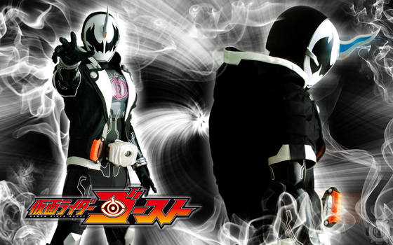 Kamen Rider Dark Ghost Wallpaper 2