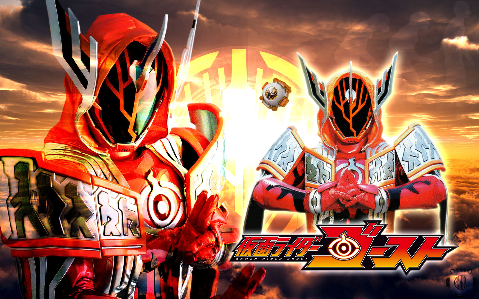 Kamen Rider Ghost Darwin Damashii Wallpaper By Malecoc On Deviantart Kamen Rider Ghost Darwin Damashii Wallpaper By Malecoc On Deviantart