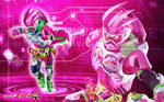 Kamen Rider Ex-Aid Action Gamer Level 2 Wallpaper