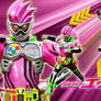 Kamen Rider Ex-Aid Action Gamer Wallpaper