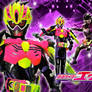 Kamen Rider Genm Sport Action Gamer Lv 3 Wallpaper