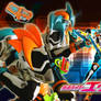 Kamen Rider Ex-Aid Double Action Gamer Level XX
