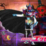 Kamen Rider Brave Fantasy Gamer Level 50 Wallpaper
