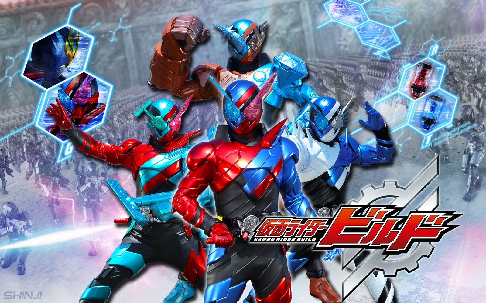 Kamen Rider Build Wallpaper By Malecoc On Deviantart Kamen Rider Build Wallpaper By Malecoc On Deviantart