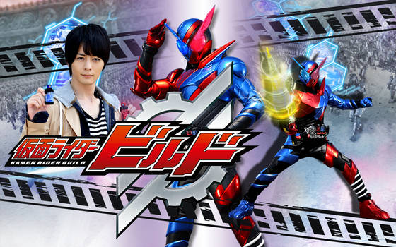 Kamen Rider Build Wallpaper By Malecoc On Deviantart Kamen Rider Build Wallpaper By Malecoc On Deviantart