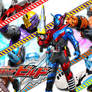 Kamen Rider Build Best Match Wallpaper