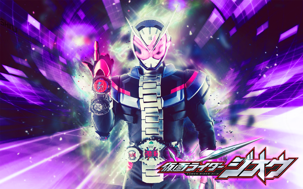 Kamen  Rider  Zi  O Wallpaper by malecoc on DeviantArt  Kamen  Rider  Zi  O Wallpaper by malecoc on DeviantArt